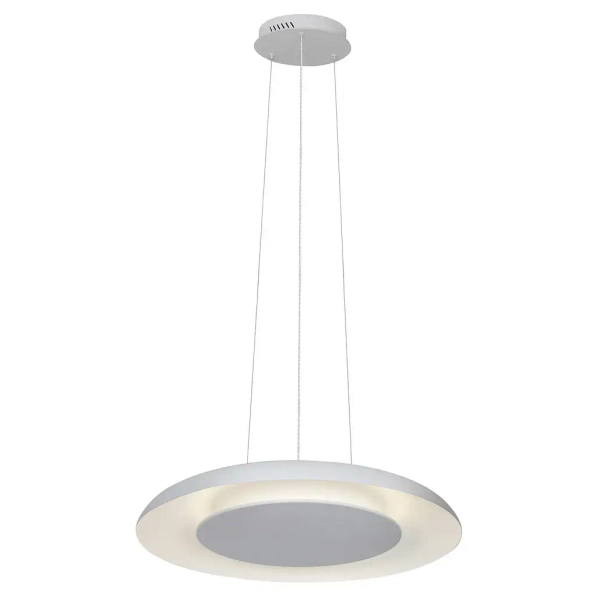 Lampa wisząca nad blatem Piattino ML1813 LED 30W 3000-6000K biały