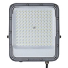 Lampa zewnętrzna naświetlacz Timbo FD-23913-100W Italux LED 100W 4000K IP65 szara