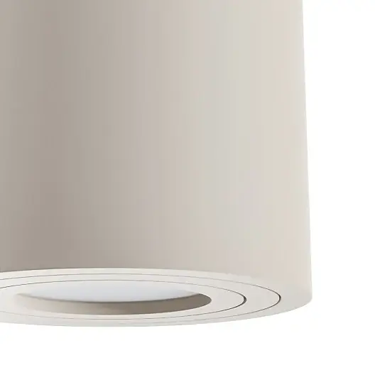 Łazienkowa sufitowa lampa Rullo Toupe IP44 OR86287 tubka szara