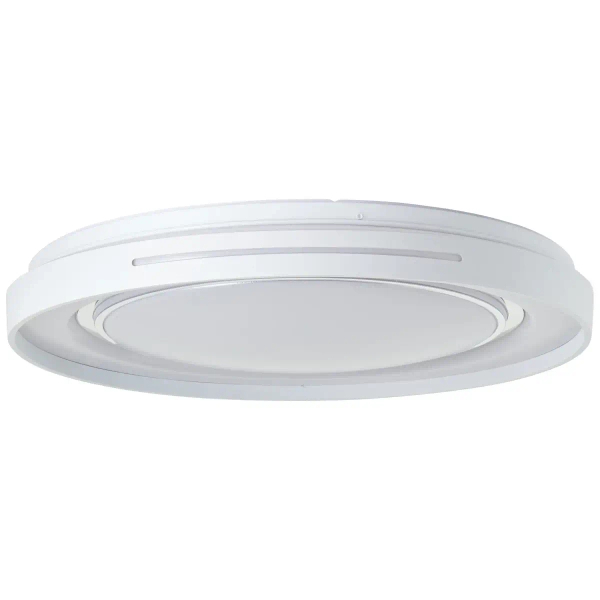 Plafon sufitowy z pilotem Barty G97158/75 LED 30W 3000-6000K biały
