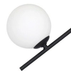 Sufitowa LAMPA szklana GALLIA 1095PL_H Aldex kule balls czarne białe