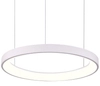 Wisząca lampa ledowa Agnes AZ5015 38W 3000-6500K okrąg biała