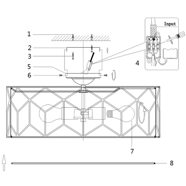 Plafon LAMPA sufitowa MESSINA H223-PL-03-G Maytoni abażurowa OPRAWA plafoniera okrągła złota beżowa