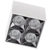 Oprawa natynkowa Midi 10051 Nowodvorski LED 16W 4000K kostka biała