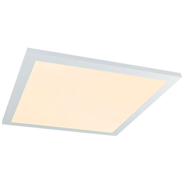 Plafon  ROSI 41604D2RGB SH kwadratowa LED 30W 3000-6000K Smart biała