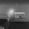 Ścieżka świetlna lampa sufitowa 1-fazowa Vuoro TR003-1-6W4K-S-W LED 6W 4000K biała