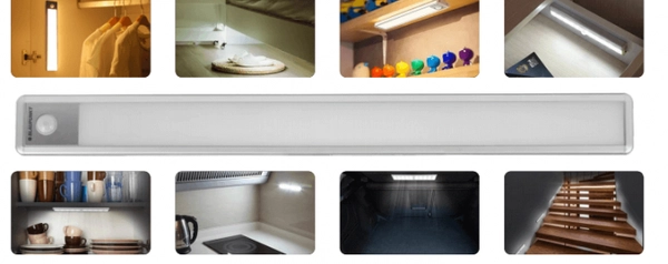 Lampa ładowalna na magnes Cordless CL21NW Blaupunkt LED 2W 4000K biała