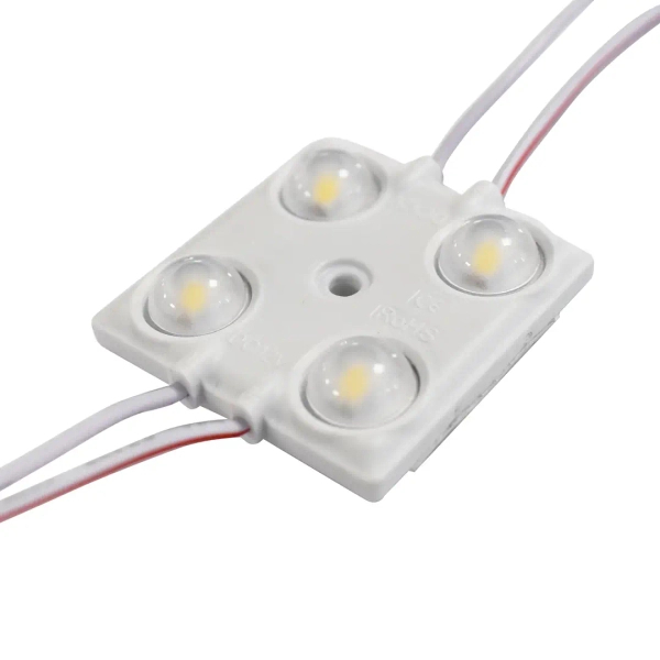 Moduł LED zewnętrzny EKM7895 LED 1,5W 6500K IP65 biały