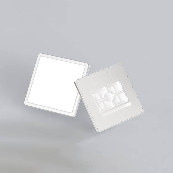 Plafon Aleria PLF-39573-230S-22W-WH Italux LED 22W 2800-6000K kwadrat biały