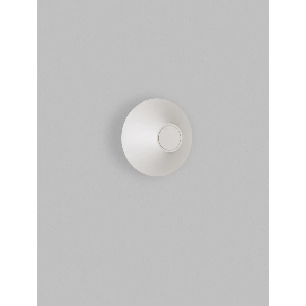 Ledowy spotlight ścienny QUERILO LE75186 LED 11W 3000K IP54 biała