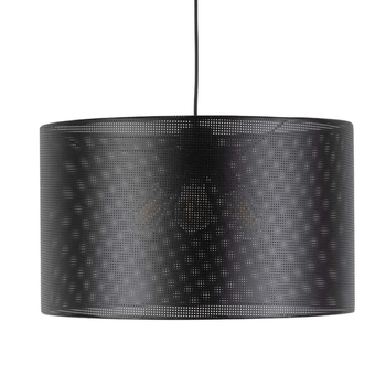 Wisząca lampa MORENO 4990 TK Lighting ażurowa do salonu czarna