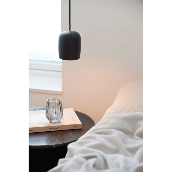 Wisząca lampa jadalniana NOTTI 2213073003 nad stół czarny