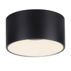 Lampa nasufitowa Tanika 14325-18 Just Light LED 13W 3000K krążek czarna OUTLET