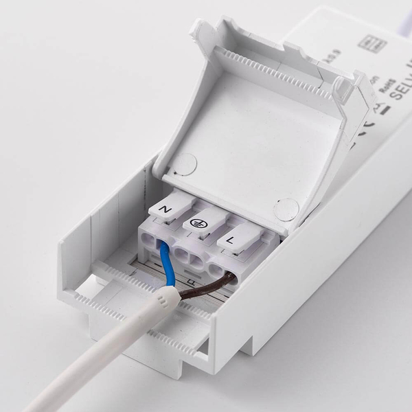 Wpuszczana lampa sufitowa Orbital 69883 LED 9W 5000K IP65 okrągła biały