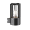 Przyścienna lampa zewnętrzna tuba Barrel O453WL-01GF Maytoni IP54 grafitowy