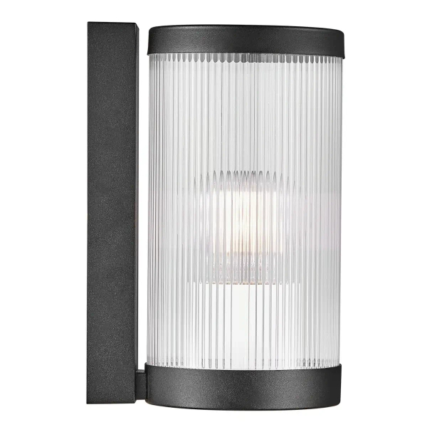 Przyścienna lampa na elewację COUPAR 2218061003 IP54 czarny