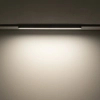 Lampa sufitowa 1-obwodowa 11721 LED 20W 3000K czarna