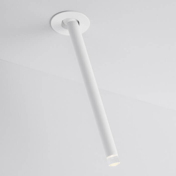 Podtynkowa lampa sufitowa z regulacją ARANI LE44700 LED 4W 3000K czarny