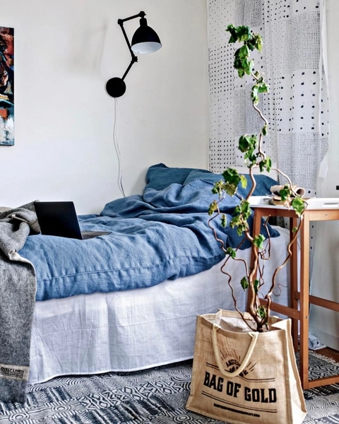 Industrialna lampa ścienna Bazar 2827660-4000 By Rydens regulowana czarna