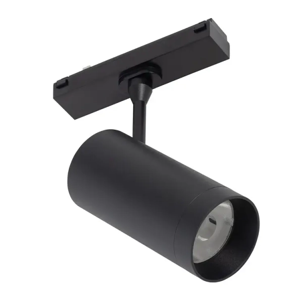Regulowana lampa do szyn 1-obwodowych 11342 LED 12W 4000K czarna