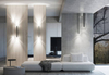 Sufitowa lampa natynkowa stick Fourty 10821 Nowodvorski sopel czarna