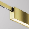 Magnetyczna lampa sufitowa Basis TR151-1-12W2.7K-BS-DE 12W 2700K mosiądz