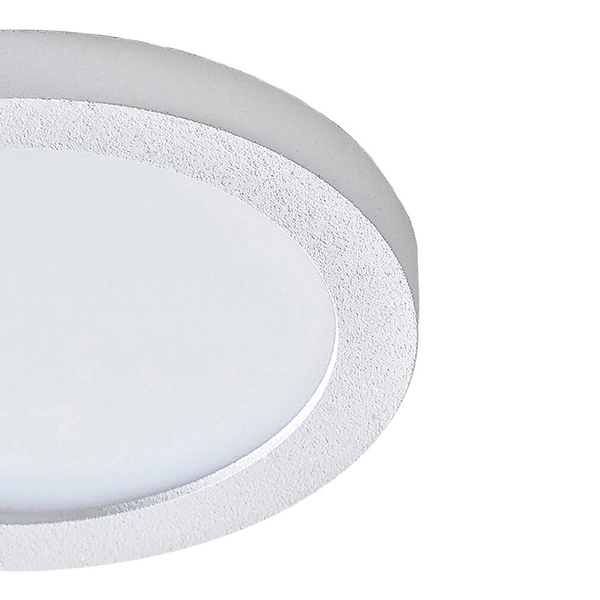 Lampa podtynkowa Slim AZ2831 LED 6W 3000K wpust do zabudowy biała