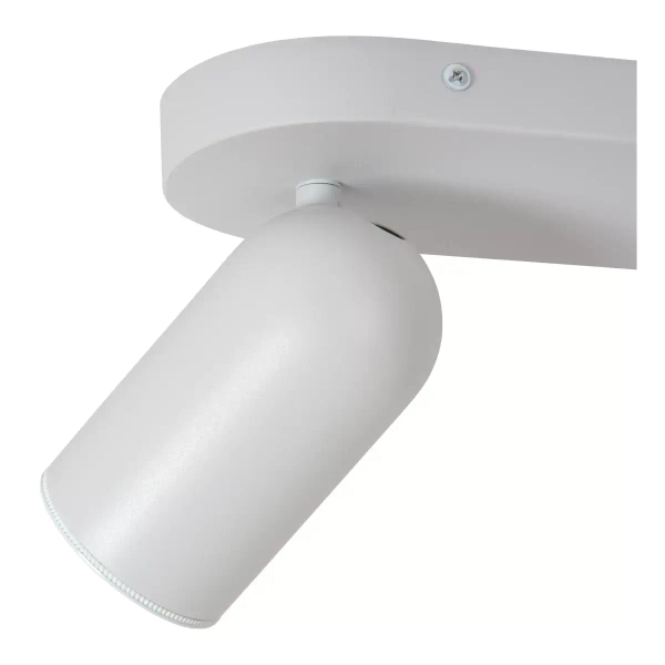 Minimalistyczna lampka na sufit PUNCH 13958/02/31 Lucide biały