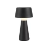Lampa stołowa ABERA czarna LED 3W 3000K IP54 ściemniana nowoczesna do biura 19260-18