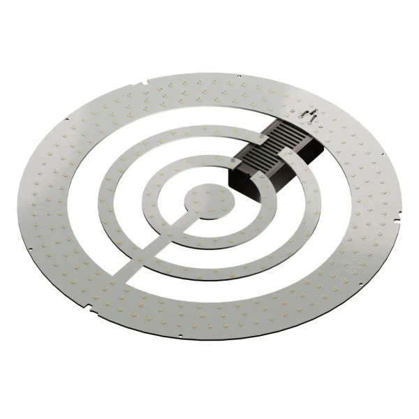 Sufitowa lampa CLEO 600 1307623600585 LED 69W 3000-4000K złota