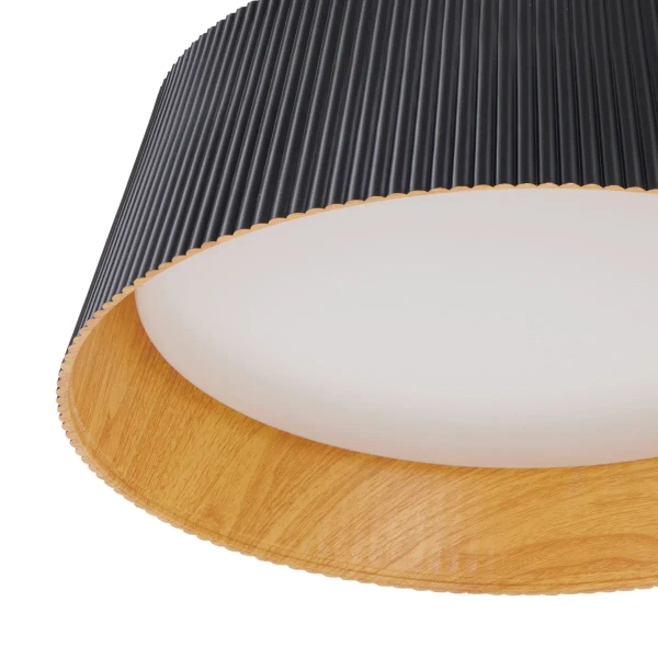 Lampa wisząca nad stół FELIX ST-DL8547 gold LED 21W 3000K złoty czarny