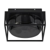 Lampa sufitowa zewnętrzna GRIFFIN 2218126047 IP44 przydymiony