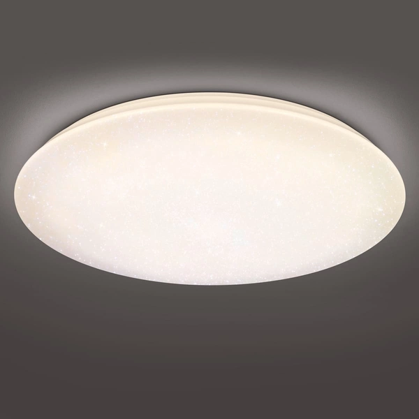 Lampa sufitowa okrągła Nagano 677718000 Trio LED 72W 3000-5500K biała