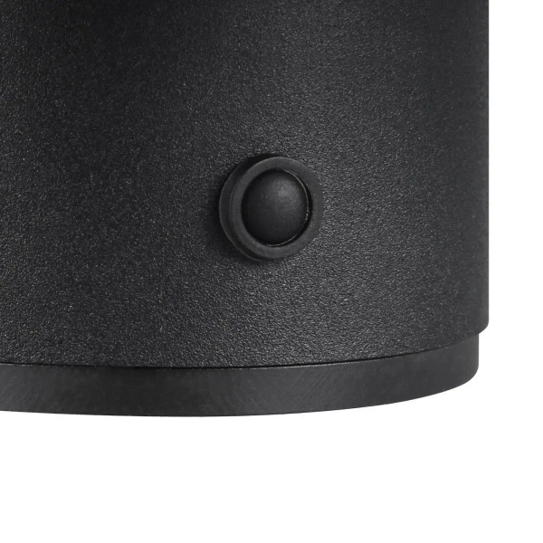 Ścienna lampa boho LIRA R25991126 LED 1,5W 3000K ściemnialna czarny brązowy