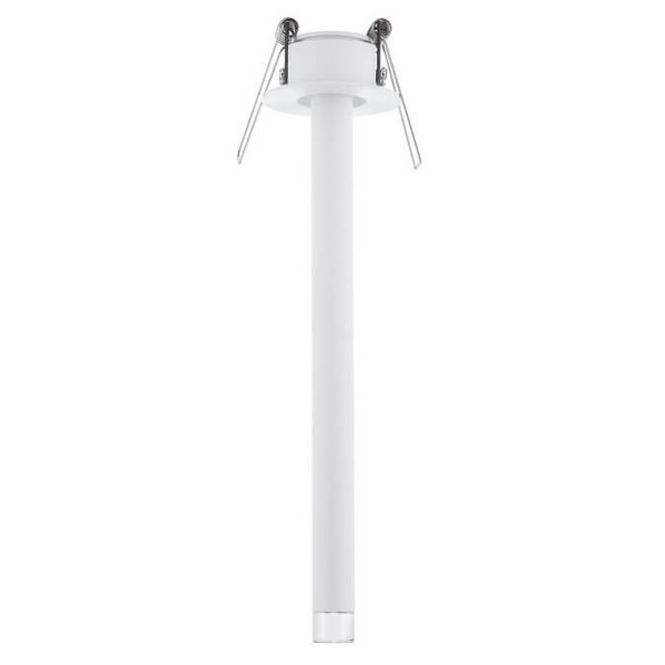 Podtynkowa lampa sufitowa z regulacją ARANI LE44700 LED 4W 3000K czarny