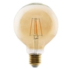 Żarówka bańka Vintage 10593 LED 6W 2200K 550lm 230V szklana bursztynowa