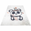 Dywan do pokoju dziecięcego Panda Indianin 322920 120×170 kolorowy