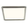 Sufitowa lampa kwadratowa OJA 2015056155 LED 14,5W 3000-4000K srebrny