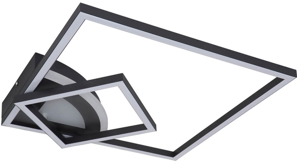 Sufitowa lampa ściemnialna Tiny 67245-40 LED 40W 3000K czarna