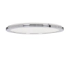 Łazienkowy plafon sufitowy Pixel 10-67432 LED 24W 3000K okrągły IP44 chrom