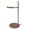Lampa biurkowa Lozanna T0062 Maxlight Select LED 14W 3000K metalowa brązowa