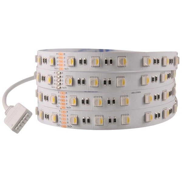 Zestaw taśma LED 319272 22W 3m zasilacz sterownik pilot biała