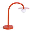 Lampka nocna Enigma T0060 Maxlight LED 2W 3000K kulista czerwona