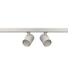Lampa sufitowa z regulacją EXO AZ6657 tubki do salonu metalowe białe