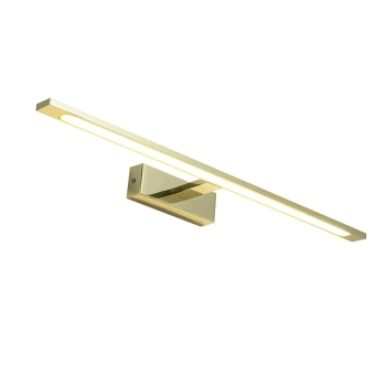 Ścienny kinkiet Isla GS-LWB-20W GOLD CCT LED 20W 3000-6000K IP44 złoty