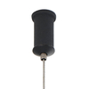 Ledowa lampa wisząca MINIMA
MP0095-L80 Step LED 20W 3000K czarna