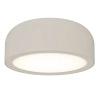 Ledowy sufitowy plafon okrągły Cedrone OR85907 LED 8W 3000-6500K szary