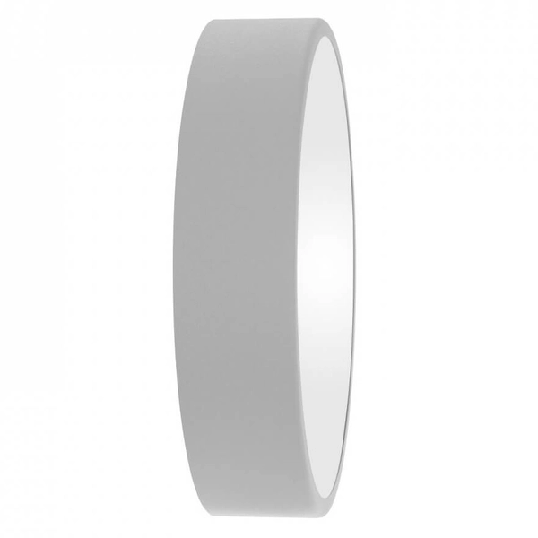 Lampa z czujnikiem na sufit Cleo 1307623600172 Temar IP54 zewnętrzna szara