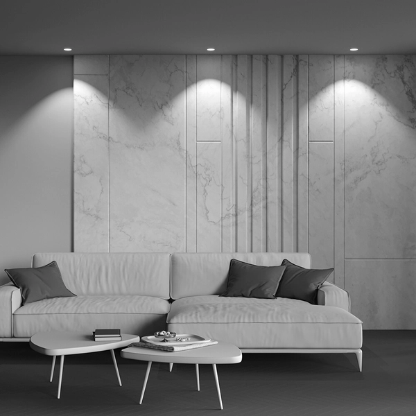 Oczko wpuszczane Alfa DL043-01-15W4K-D-RD-WB LED 15W 4000K biały czarny