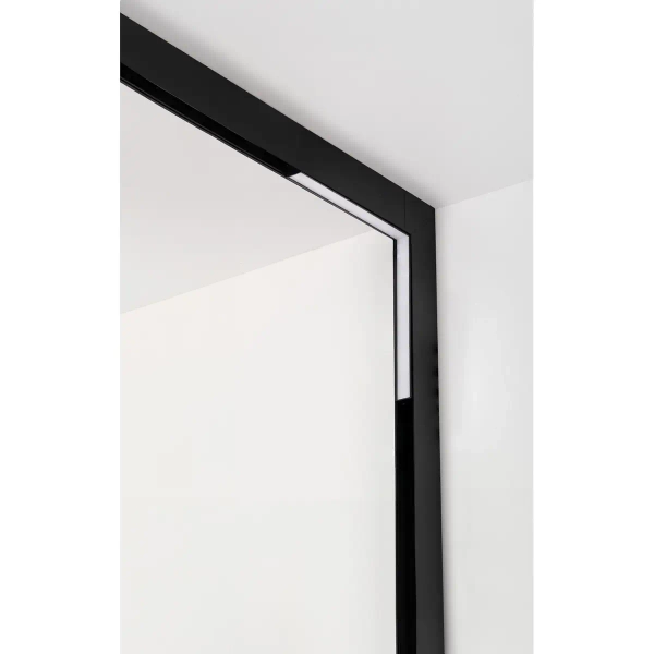 Dwufazowa narożna lampa Alfa AZ6245 LED 24W 3000-6000K czarny